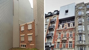 Bloger mapuje najškaredšie domy v Belgicku: Je to peklo!