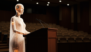 Albánsko má novú "ministerku". Je virtuálna a dohliada na štátne zákazky