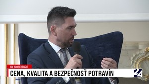 HN konferencie: Cena, kvalita a bezpečnosť potravín