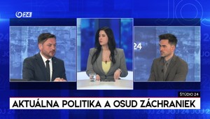 Analýzy 24: Aktuálna politika a osud záchraniek