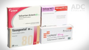 Pozor na tieto lieky na vysoký krvný tlak, obsahujú karcinogénnu látku