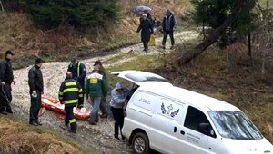 Ľubomíra (†25) z Oravy zasiahol strom, zomrel