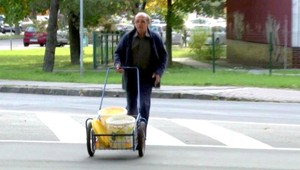 Rudolf si z okolia domu urobil Švajčiarsko. Smeti tam nenájdete...