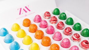 A čokoládového Oscara získava – táto slovenská pralinka! Mňam!