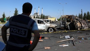 Turecké úrady zatkli pre pokus o puč šesť tisíc ľudí