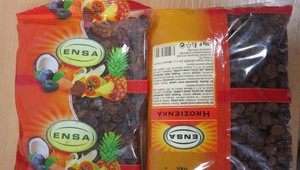 Nebezpečné slovenské hrozienka museli stiahnuť z predaja