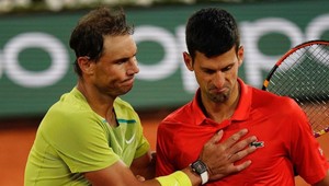 Súboj tenisových gigantov s víťazným koncom pre Nadala