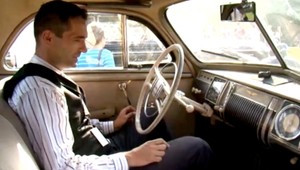 Moderátor Janko Mečiar miluje veterány