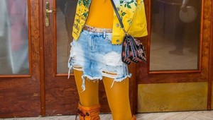 Tá sa ale dogabala! Slovenská speváčka si slávnostnú udalosť pomýlila s karnevalom