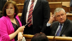 ZÁZNAM: Ako Belousovová naložila Slotovi...