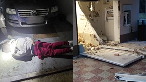 Rýchla práca polície: Kriminalisti odhalili páchateľa nedávneho výbuchu bankomatu