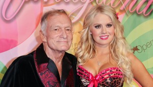 Zbabraná svadba? Toto sú nové dievčatá zakladateľa Playboya