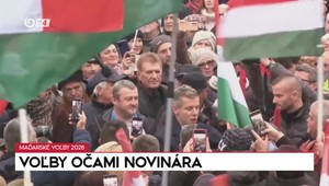 Rozhovory 24: Voľby očami novinára