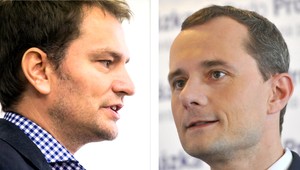 Matovičova nahrávka unikla na internet, Procházka potvrdil jej pravosť