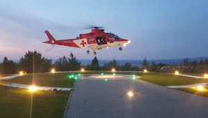 Rušný deň pre horských záchranárov: Zásah kameňom, bolesť v kolenách či pád horolezca si vyžiadal okamžitú pomoc