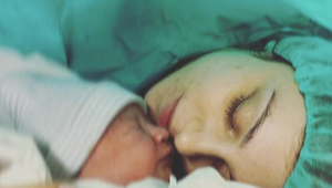 Dominika Stará porodila! Meno bábätka ide plne v duchu tradícií!