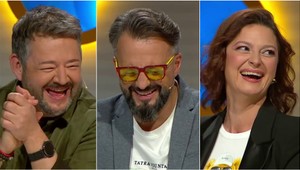 Hádači plakali od smiechu: Lujza Garajová-Schrameková ich svojou historkou odrovnala!