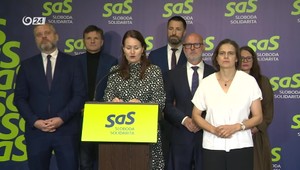 SaS: Pavol Gašpar po nehode nevolal dopravnú políciu, ale krajského riaditeľa