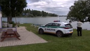Na Zlatých pieskoch sa utopil 41-ročný muž. Zachrániť sa ho snažil manželský pár