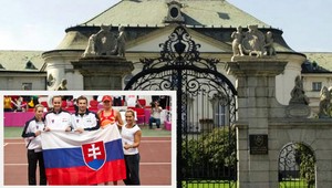 Ministri ocenených športovcov neprijmú, zlyhala organizácia