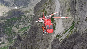 Muž skolaboval pod Veľkou Svišťovkou, oživiť sa ho nepodarilo