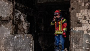 1344. deň na Ukrajine: Rusko zasiahlo detskú nemocnicu v Chersone, zranené sú deti aj zdravotníci