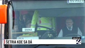 Pozrite si zhrnutie aktualít v relácii Udalosti 22 z dňa 6. decembra 2022