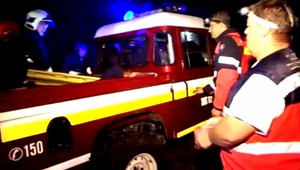 Nešťastné majstrovstvá Slovenska. Pretekár sa zrútil do rokliny