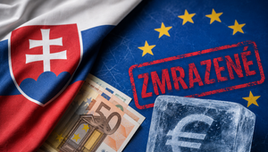 Prieskum JOJ 24: Väčšina Slovákov sa obáva zmrazenia eurofondov. Riziko vidia aj niektorí voliči Smeru