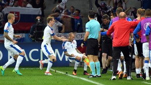 Slováci zdolali Rusko 2:1, sú v hre o postup zo skupiny