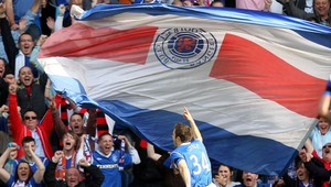 Rangers začnú sezónu v štvrtej najvyššej škótskej súťaži