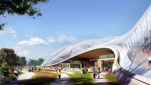 Takto bude vyzerať nová centrála Google