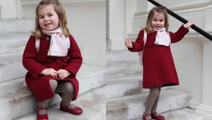 Talentovaná Charlotte. Princeznička vyniká v cudzích jazykoch