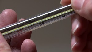 Prvou obeťou chrípky je dieťa