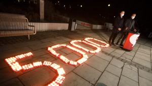 Tlačovú besedu zvolali o pol druhej ráno. HLAS - SD hovorí o 5 000 obetiach Covid-19, za ktoré môže Matovič