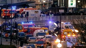 Muž, ktorý prepadol potraviny, je mŕtvy