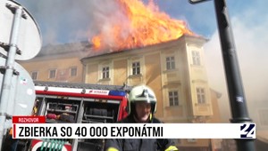 Rozhovor 24 o zbierke so 40 000 exponátmi