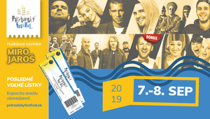 Víkend v Petržalke bude plný hviezd! Multižánrový festival svojím programom sľubuje zábavu pre všetkých