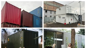 Hľadáte sklad, kanceláriu či zázemie na stavbe? Lodné kontajnery ponúkajú flexibilnú alternatívu