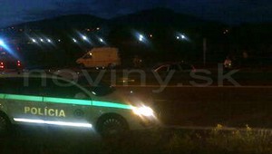 Masaker v Nitre. Počas jazdy autom popravili športovca († 40)
