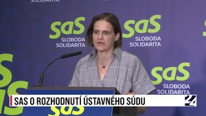 SaS o rozhodnutí Ústavného súdu