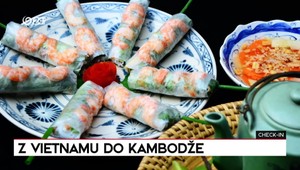Check-in: Z Vietnamu do Kambodže