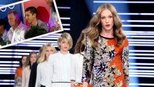 Móda a olympionici. Sagana (22) lákali odvážnejšie kúsky