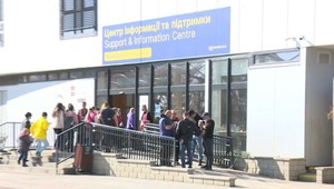 V Bratislave otvorili veľkokapacitné centrum pre Ukrajincov