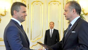 Ministrom školstva sa stal Peter Pellegrini