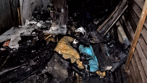 Veľké nešťastie na východe Slovenska, požiar uväznil v dome dve deti