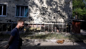 Na Ukrajine to vrie. Proruskí povstalci bojujú medzi sebou