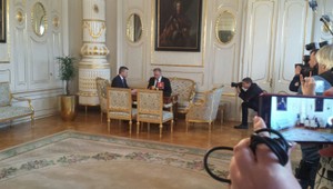 NAŽIVO: Peter Pellegrini po stretnutí s prezidentom