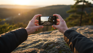 Pokúsila sa o selfie, skončila v nemocnici. Žena spadla z historických hradieb
