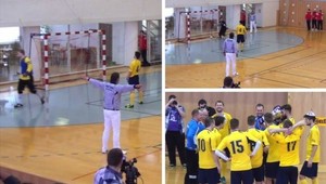 Zo smoliara hrdina. O titule rozhodla penalta ako z iného sveta